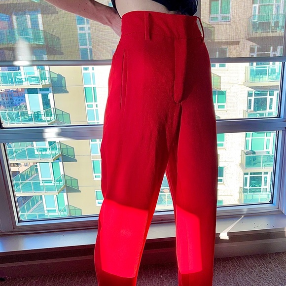 Wilfred Tie-Front Pant - Picture 2 of 4